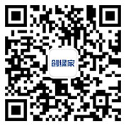  QR code of Chuanglujia WeChat official account