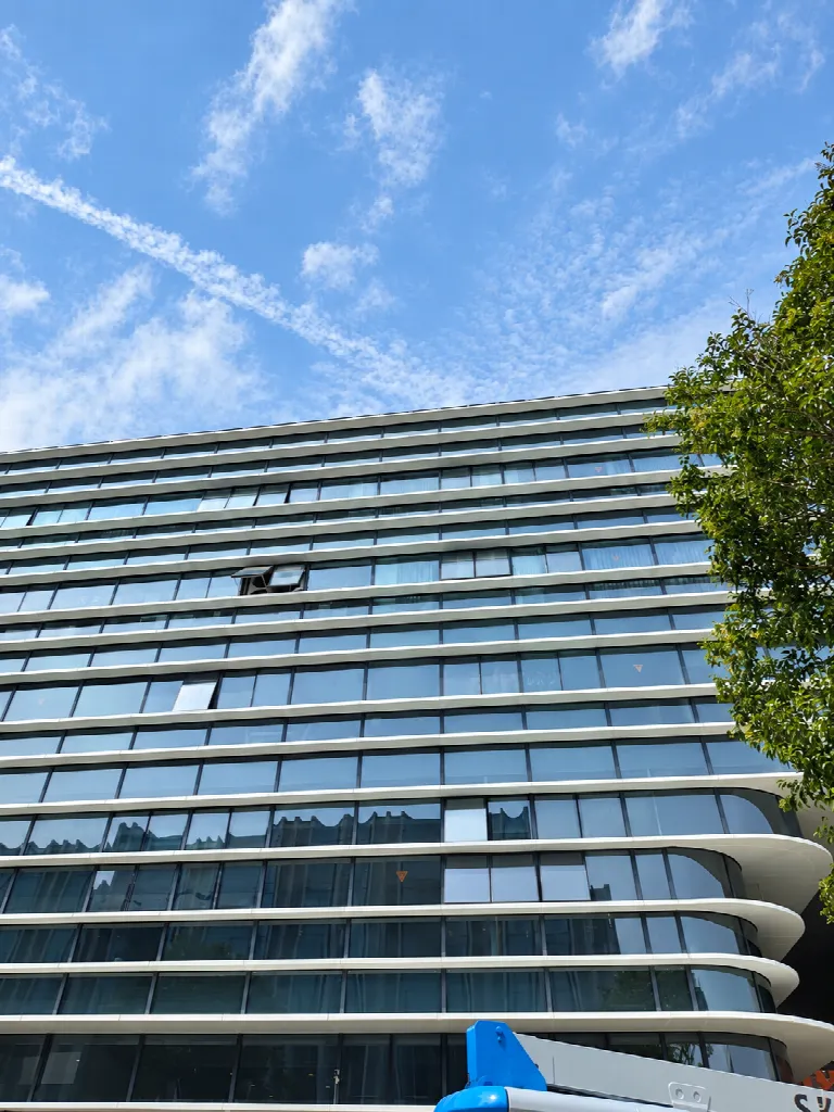 杭州南曦网络科技有限公司办公室除甲醛施工案例