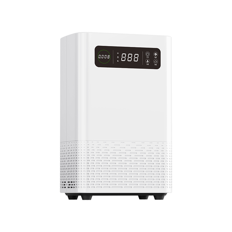 光触媒纳米粒径检测报告