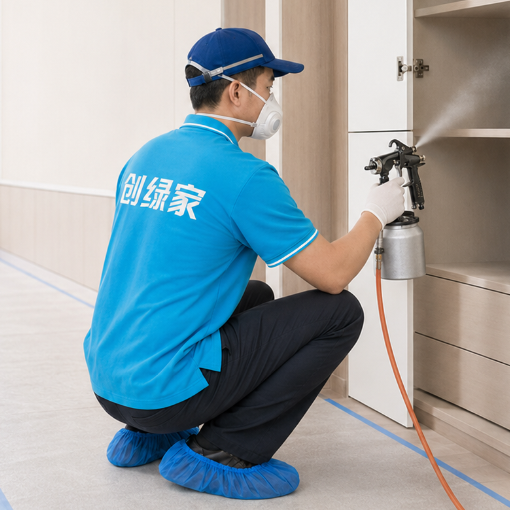 专业施工治理