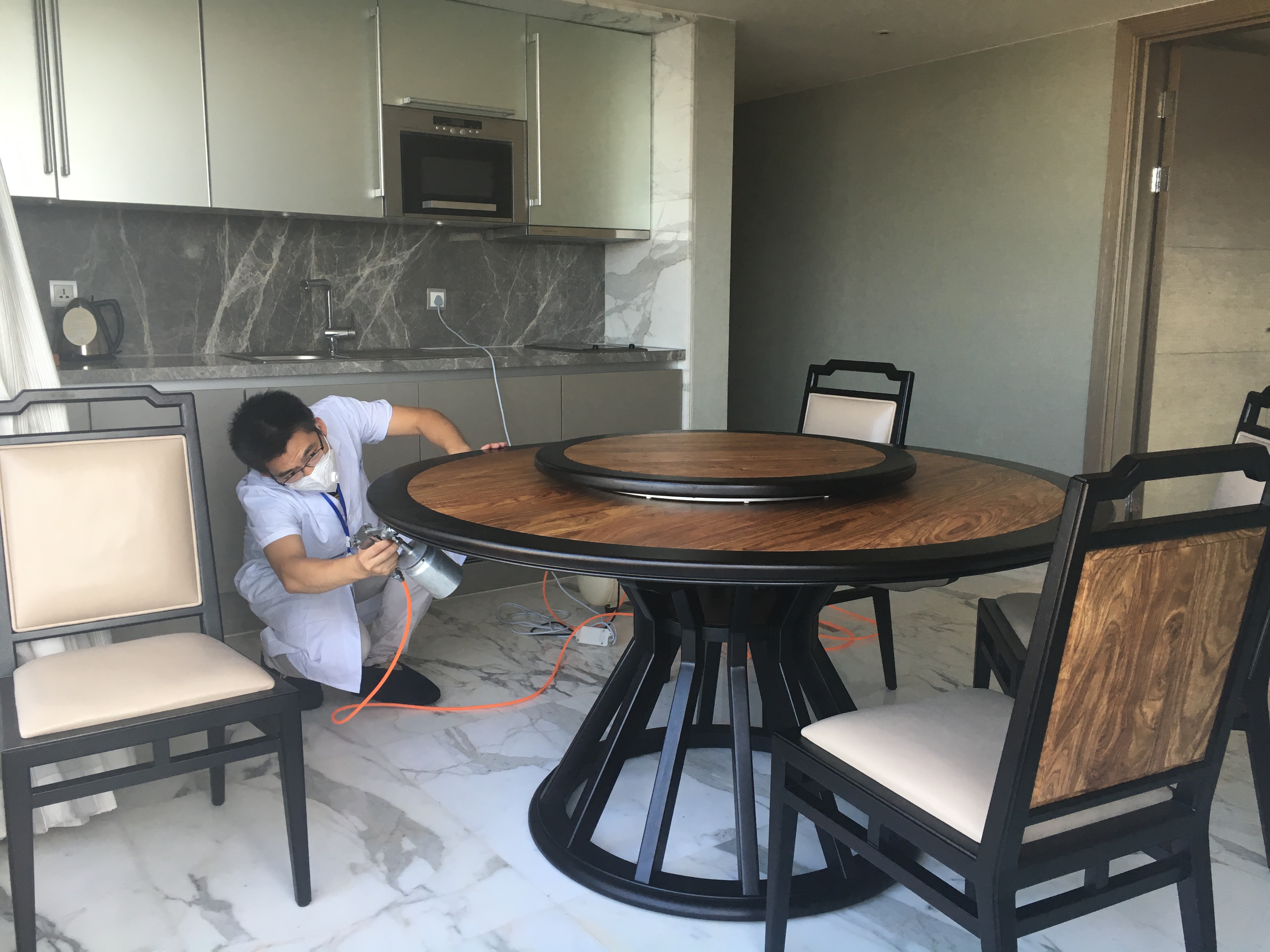 怎么样的除甲醛公司才会给您售后服务