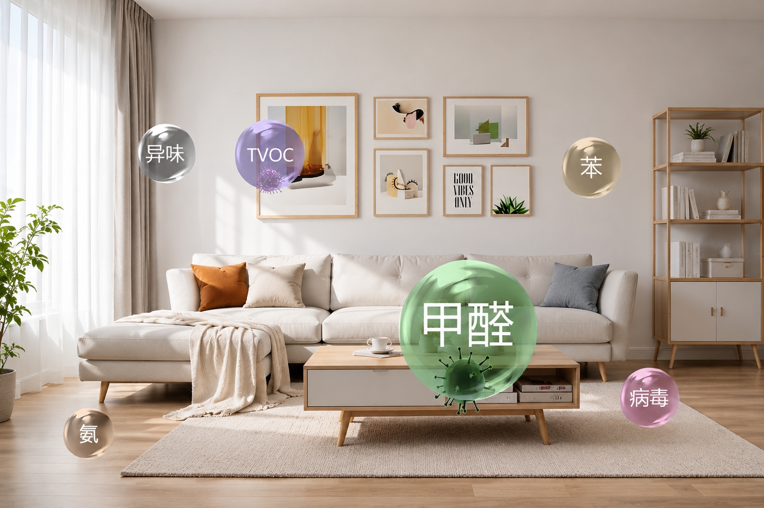 杭州上门除甲醛服务对比：不同品牌服务流程有什么区别？